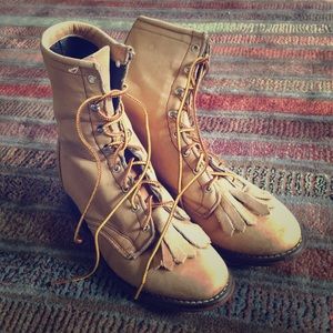 Vintage boots